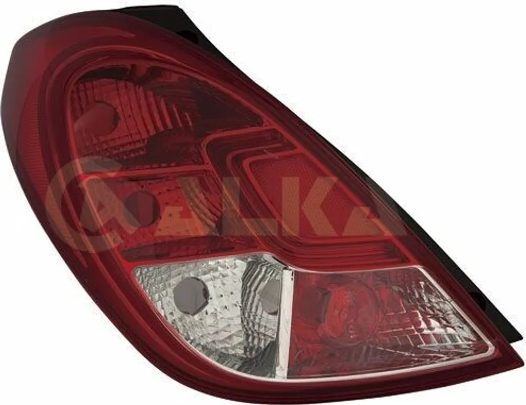 Bloc optique arrière gauche pour Hyundai i20 PB - Feu de signalisation ALKAR