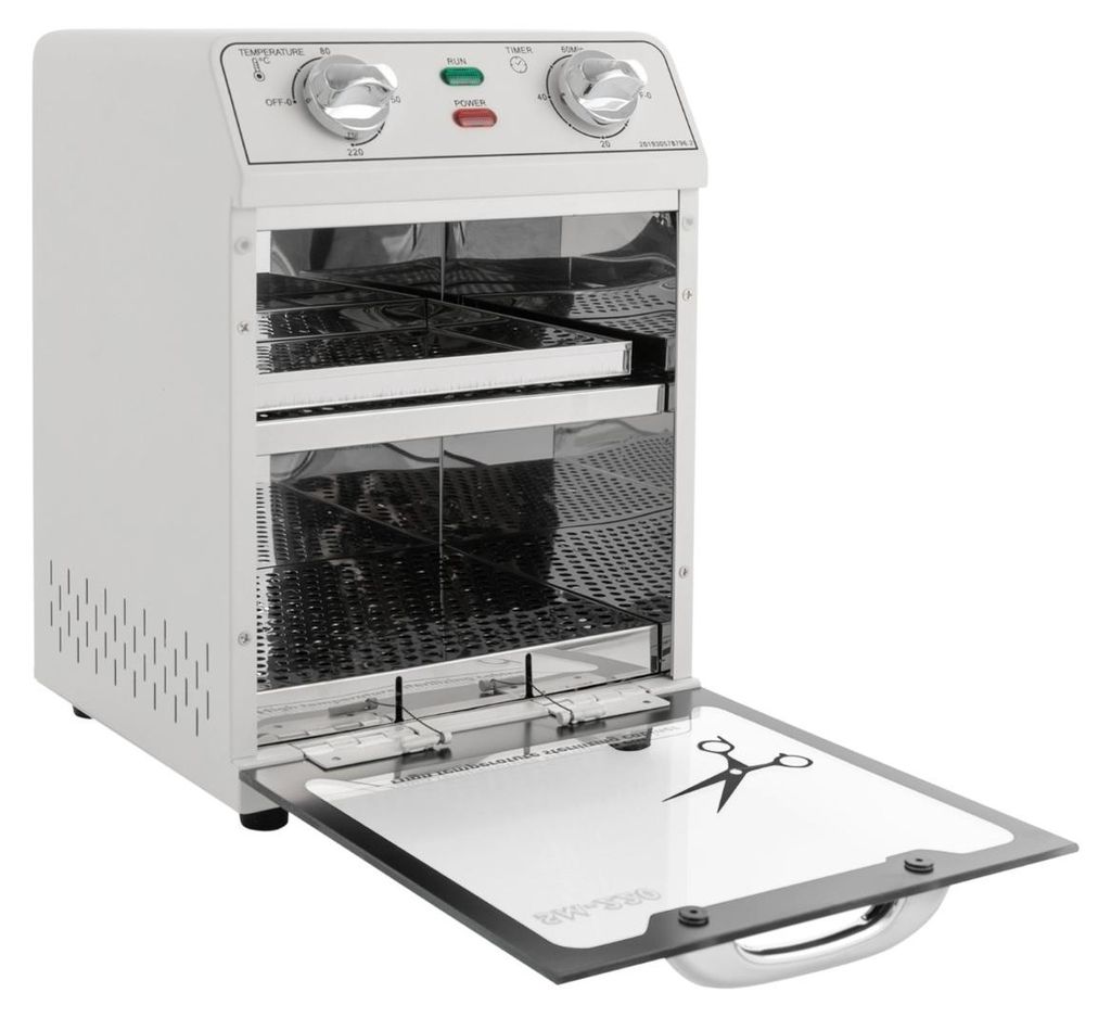 Hochtemperatursterilisator, 600W, 8L Kapazität, Produktbild 