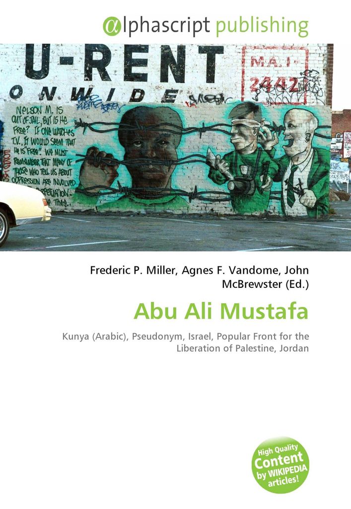 Abu Ali Mustafa
