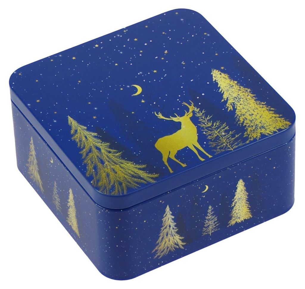 Gawol GAW Gebäckd. Navidad 15x15x7,5 6 Stück Verkaufseinheit 114834 4033051033105