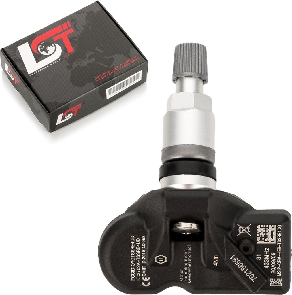 Reifendrucksensor RDCi TPMS 5Q0907275B für AUDI A3 A4 A5 A6 A7 A8 Q5 Q7 Q8 TT