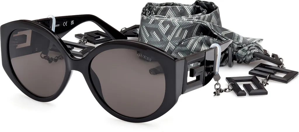Lunettes de soleil Guess GU7917 01A protection UV idéale pour la plage
