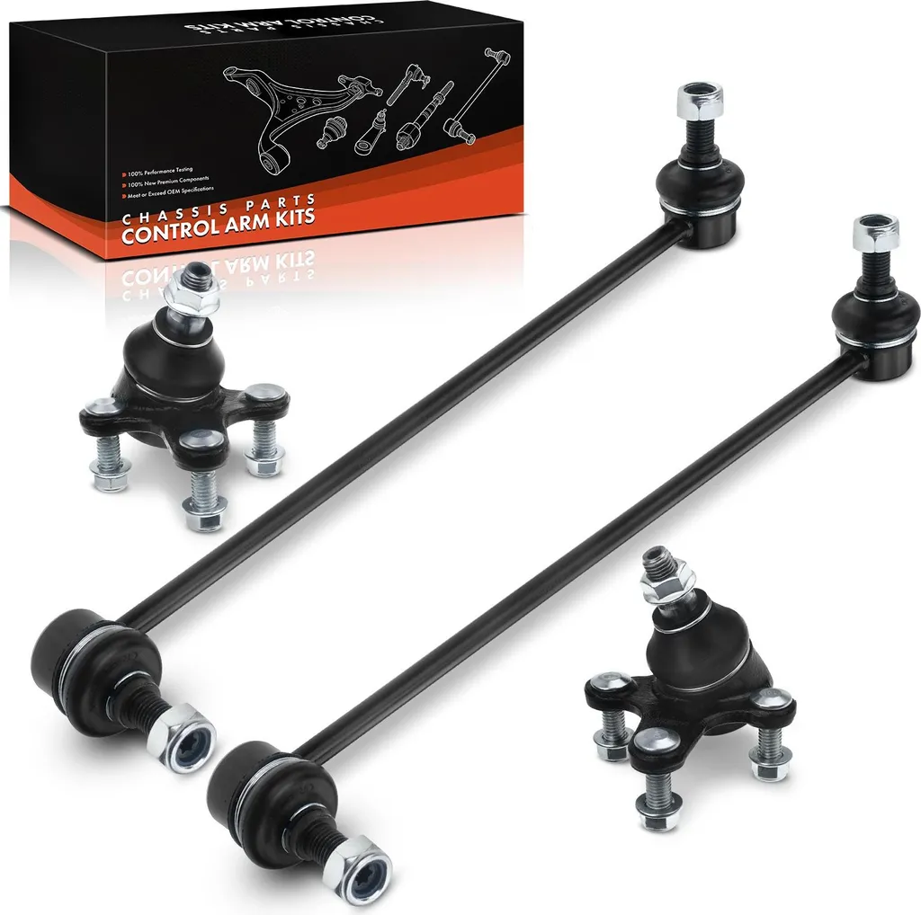 Kit Bras de Suspension pour VW Passat Alltrack et Variant Essieu Avant