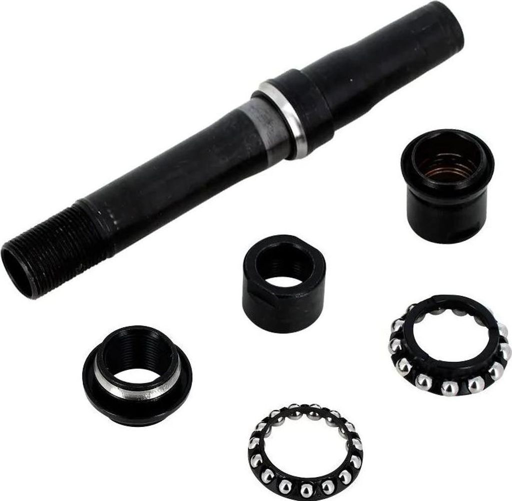 Shimano Deore Fh-mt510 Hinterradnabenachse Silber 142 mm Produktbild 