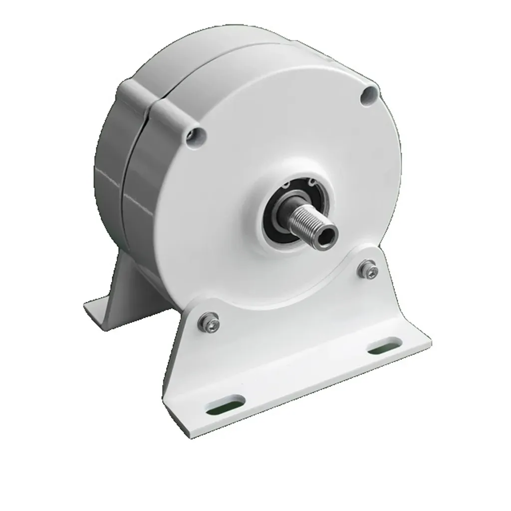 Générateur éolienne 500W durable 12V haut rendement avec socle acier