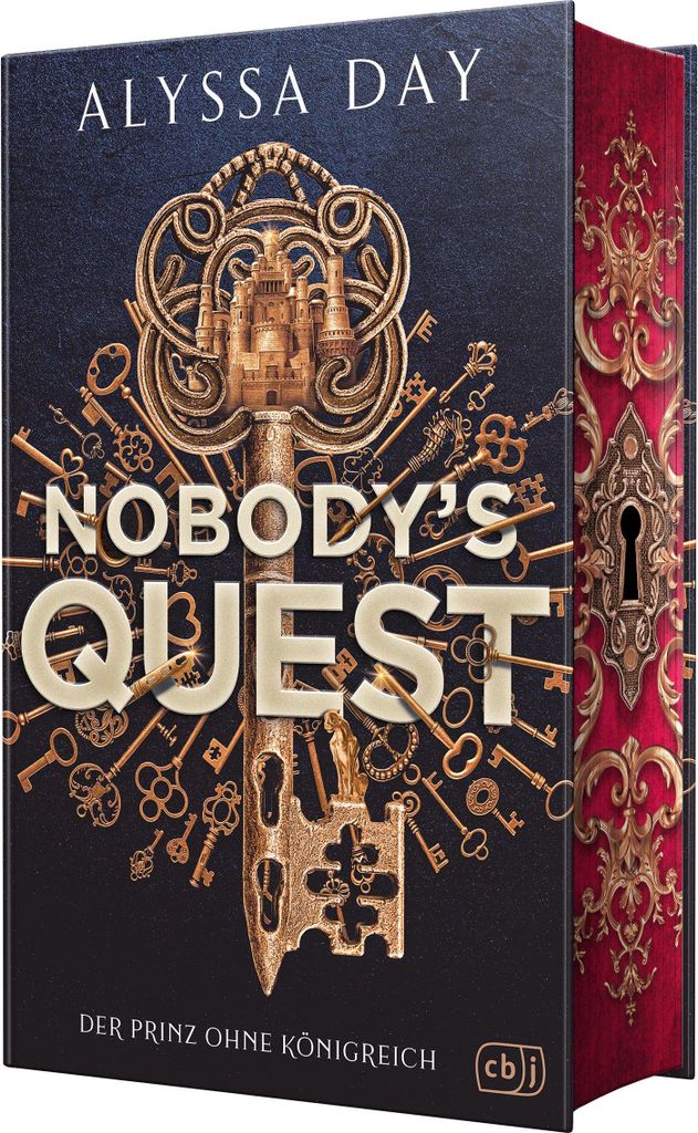 Nobody's Quest Produktbild 
