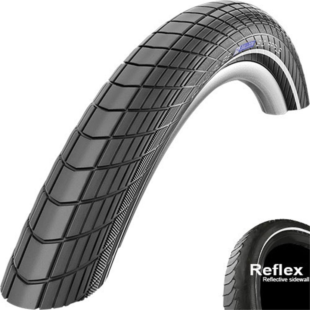 Schwalbe 60-559 Big Apple RaceGuard, E-25, copertoncino, Immagine del prodotto 