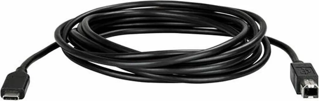 Câble USB pour Imprimante Startech - Rallonge USB 2.0 Type B de 3m