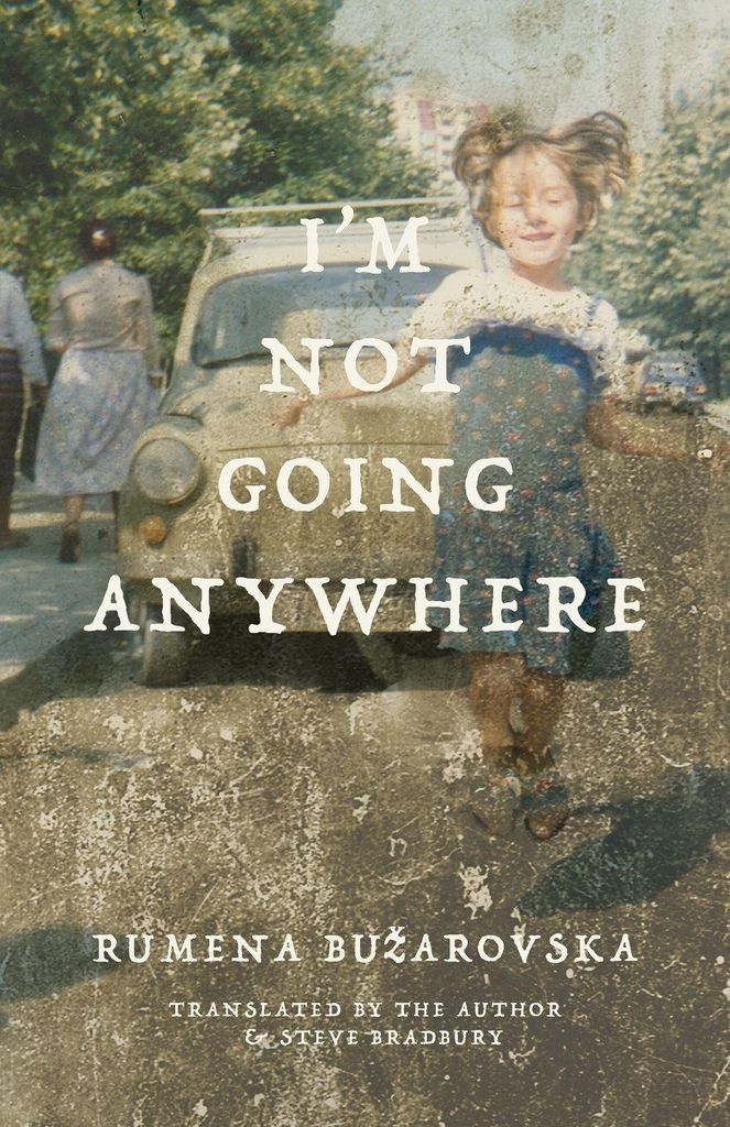 I'm Not Going Anywhere