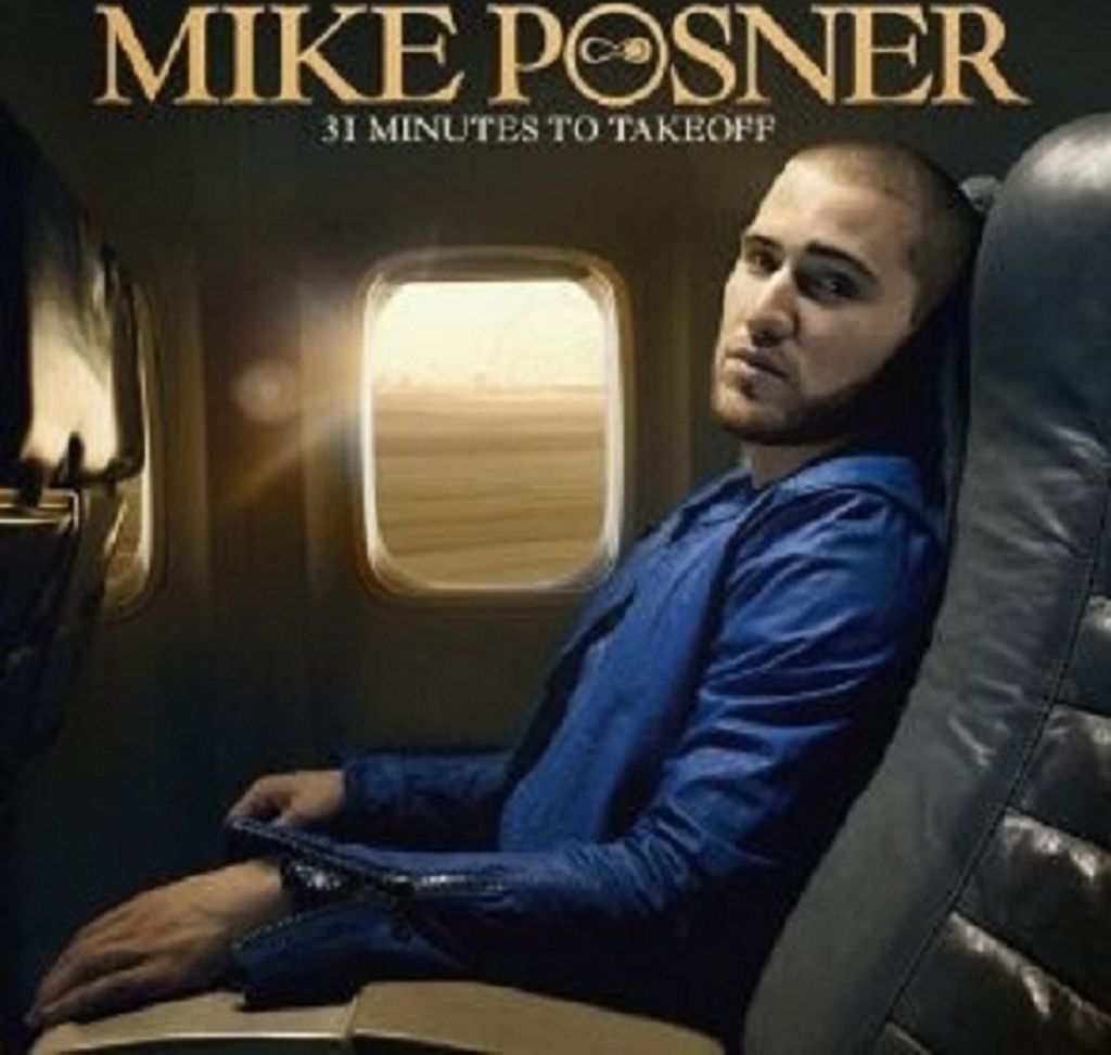 Posner,Mike-31 Minutes to Takeoff