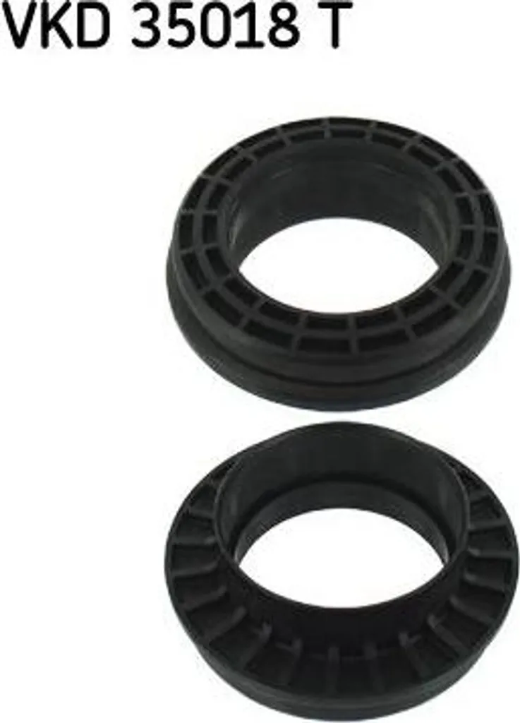 Roulement SKF VKD 35018 T pour Suspension OE 1318825080 Jumpy Expert