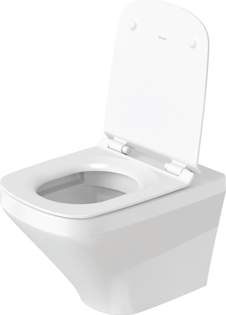 Pack WC suspendu Duravit DuraStyle - cuvette Rimless Image du produit 