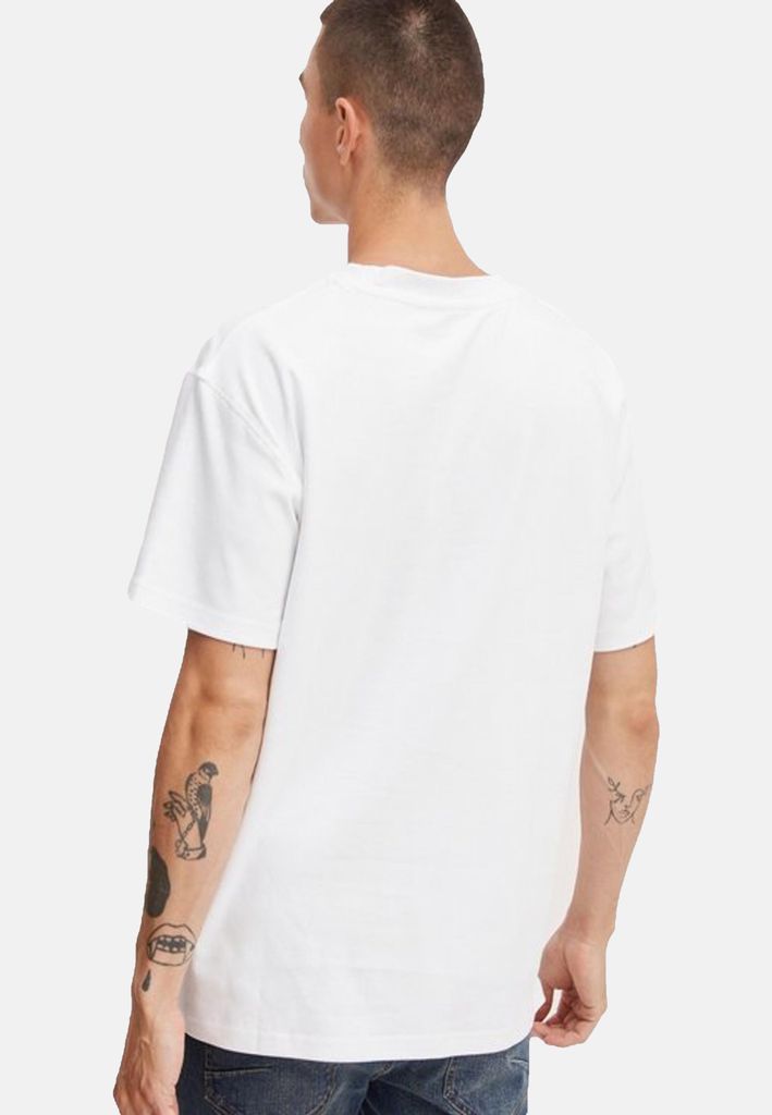 !Solid T-Shirt DANTON Kurzarmshirt