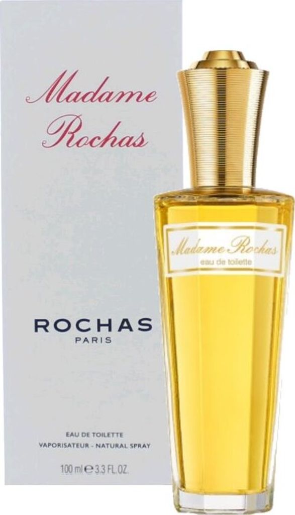 Rochas Madame Rochas Eau De Toilette 100 ml Produktbild