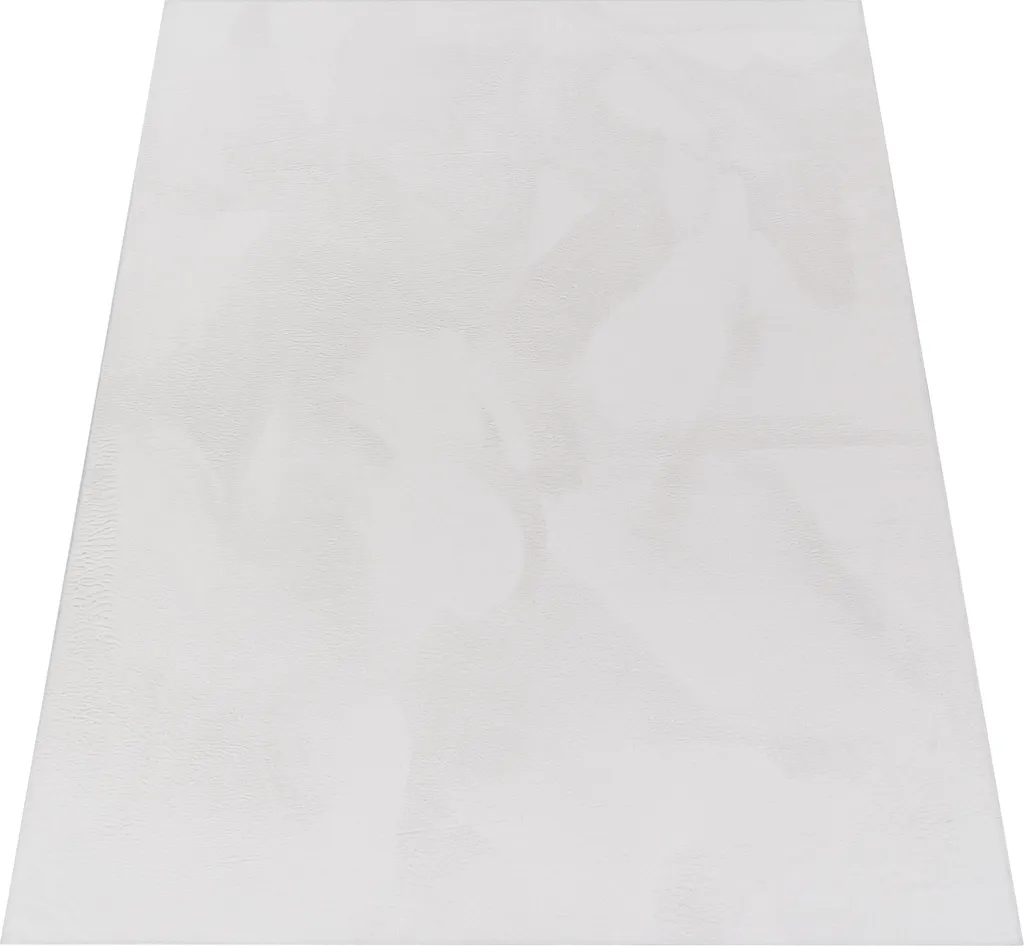 Grand Tapis de Salon pour Canapé Angle 240x340 cm Shaggy Doux Haute Qualité