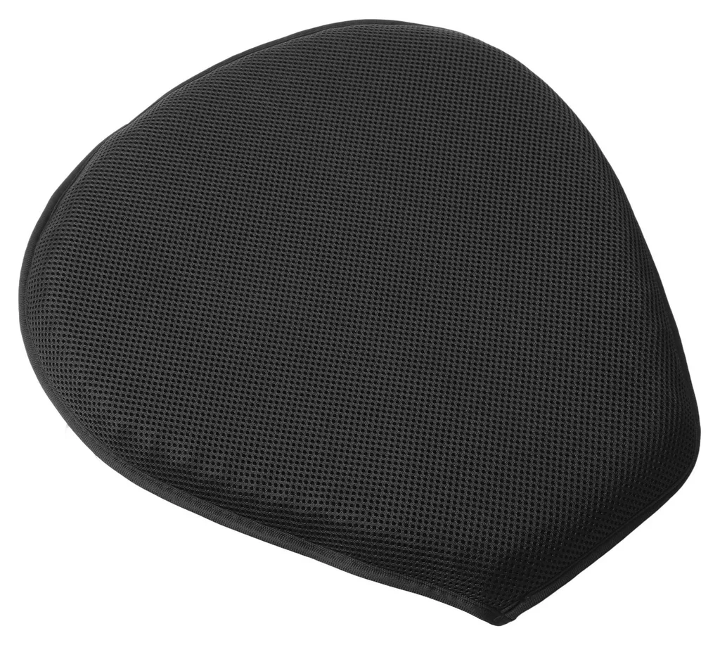 Sur-selle Moto Confort TPE : Protection Solaire et Amorti de Choc