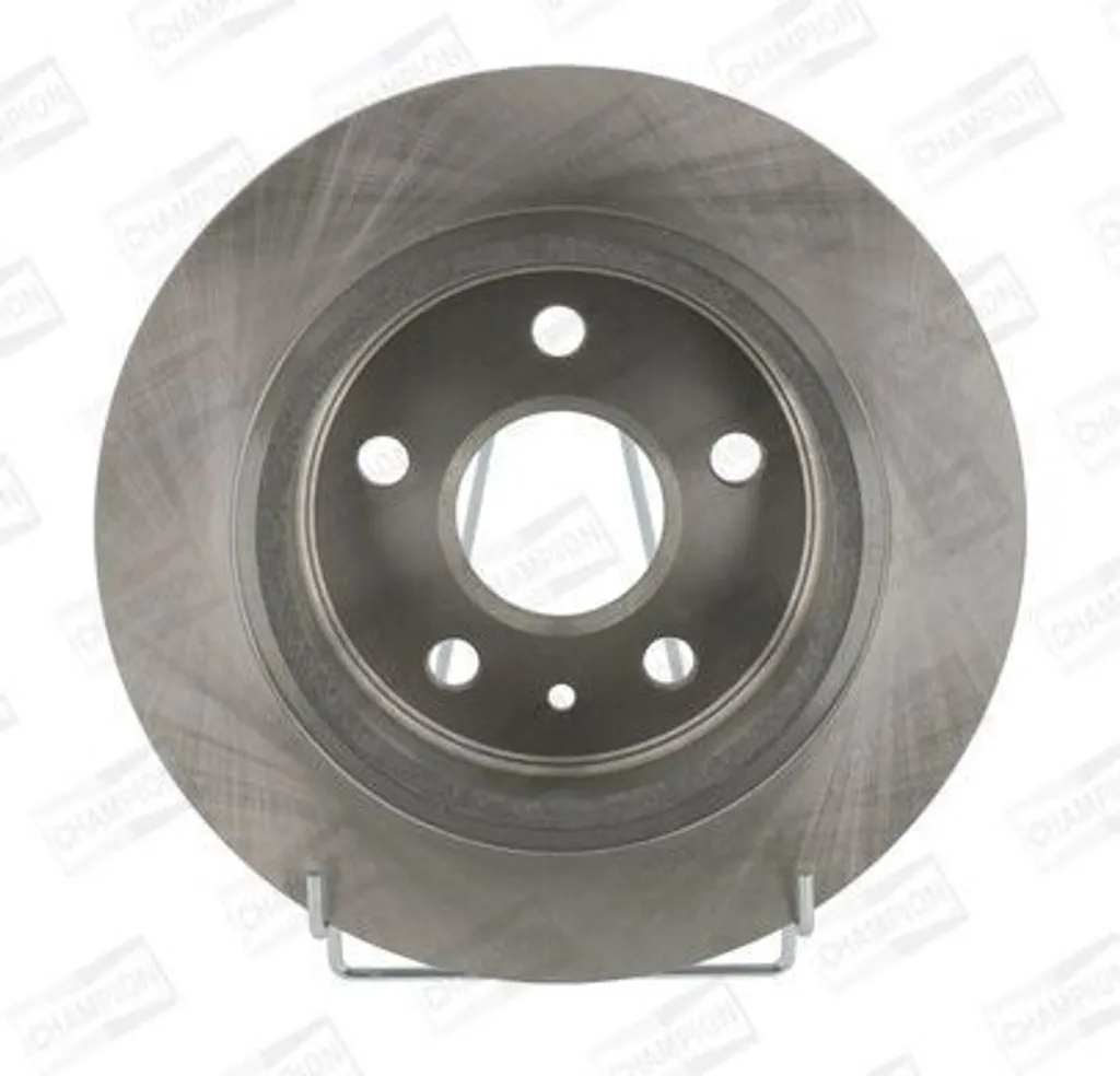 Disque de frein Champion 13501313 élimine les vibrations sur Malibu V300