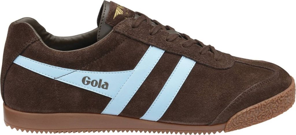Gola Sneaker Low Herren 32313037343631 Braun 44 EU