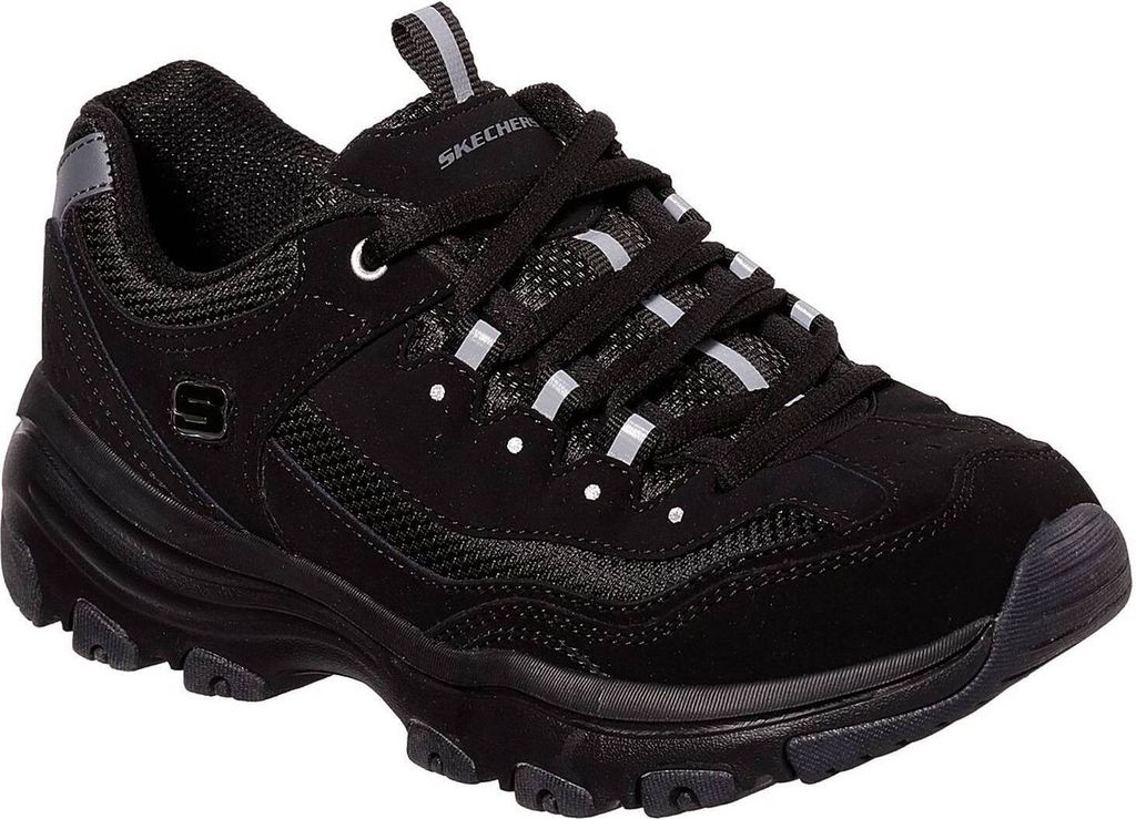 Skechers I Conik Black Größe EU 39 Produktbild 