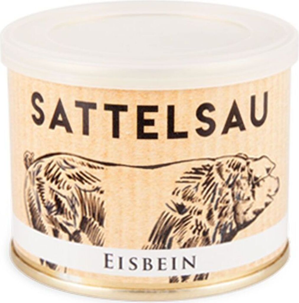 Eisbein vom Sattelschwein Produktbild 