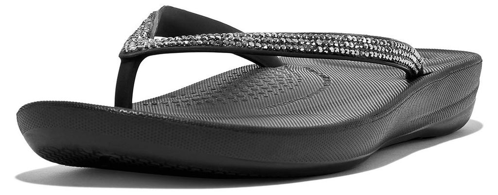 FITFLOP Iqushion Sparkle SCHWARZ 41 Produktbild 