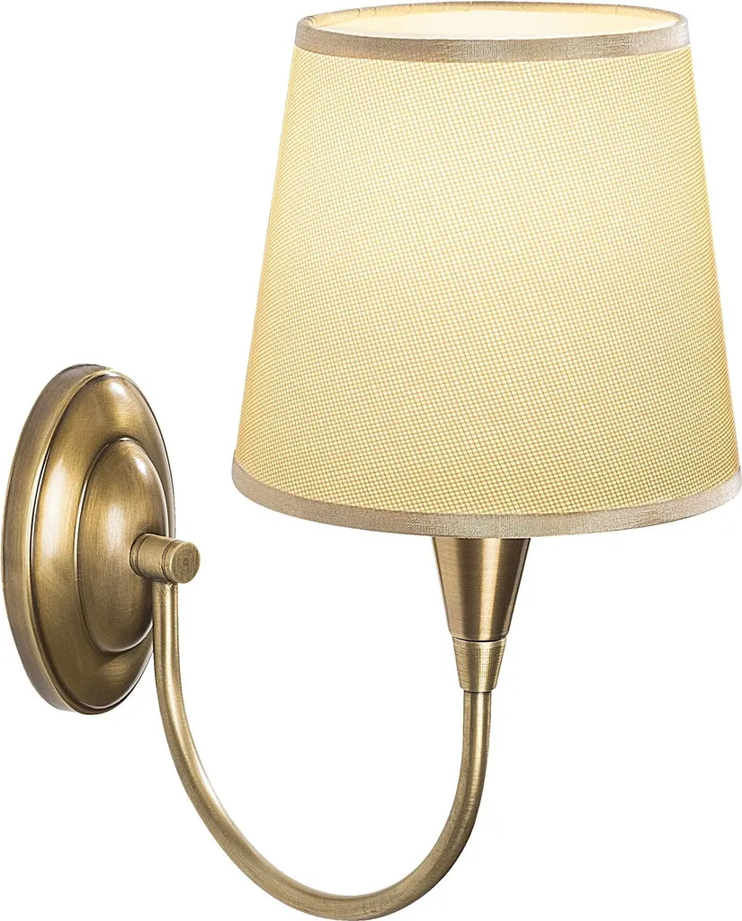 Applique Vintage Opviq Pardo 3031 Metallo | Eleganza Retrò 16x28x31 cm
