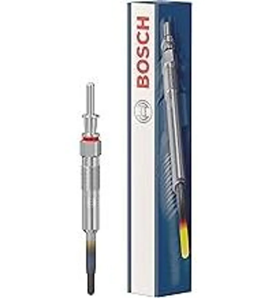Bosch 0250402002 Candela Preriscaldamento Duraterm High Speed Diesel