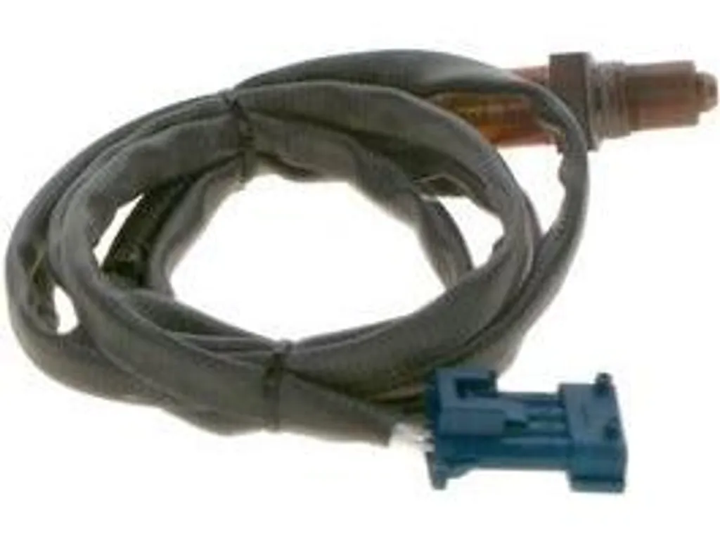 Sonde Lambda BOSCH 0 258 006 431 - Câble Longueur 400mm pour 407 C5
