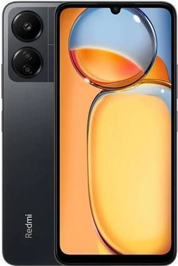 Xiaomi Redmi 13C 5G : passez à la vitesse supérieure avec 128 Go Noir