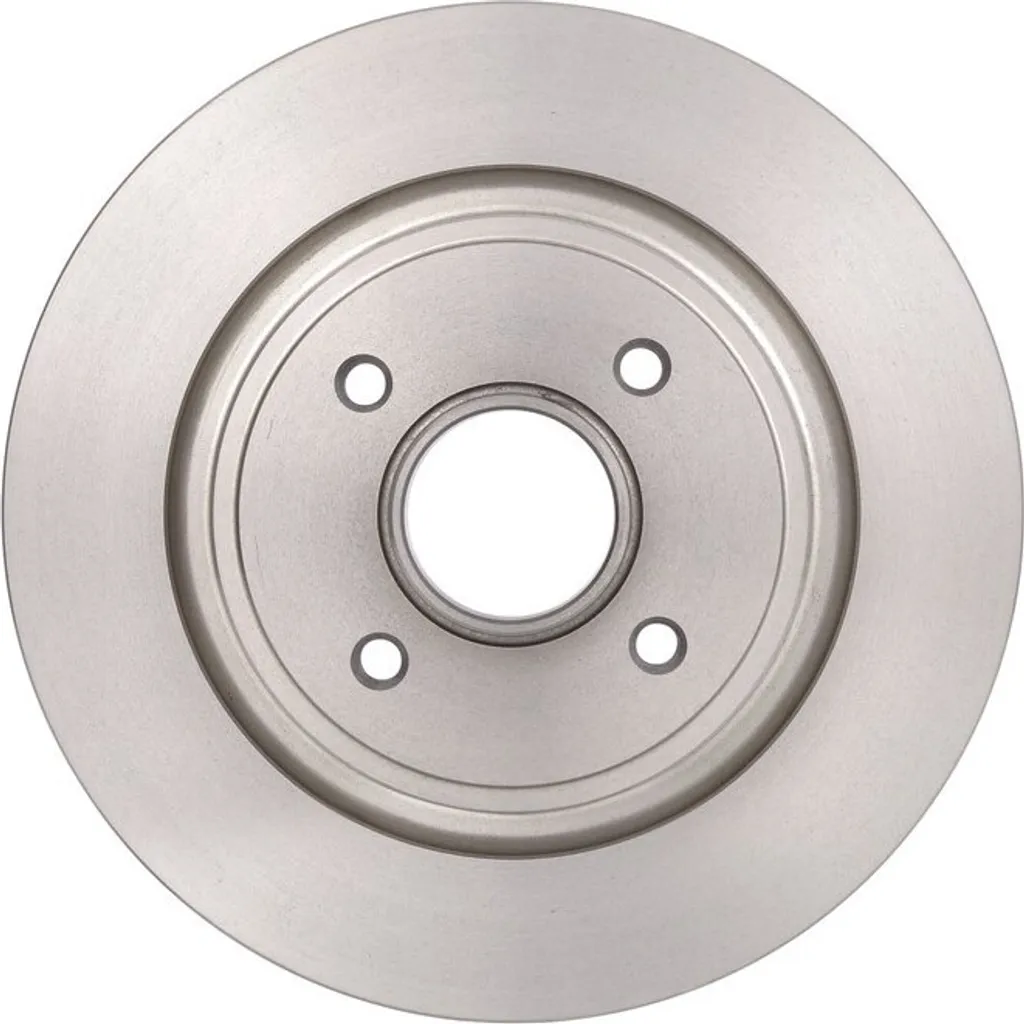 Disque de Frein BOSCH 0986479108 Anti-Vibration pour RENAULT Scénic I