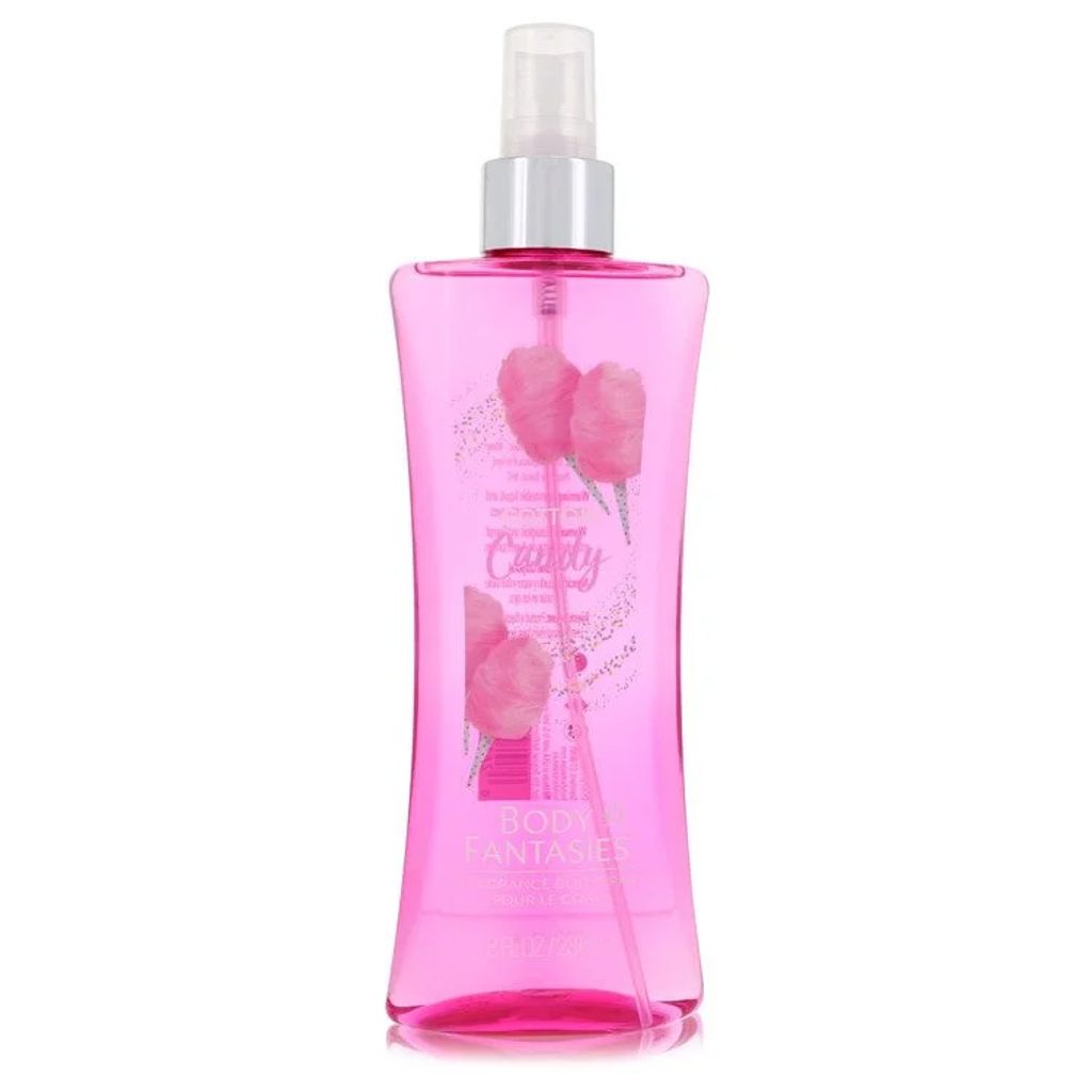 Parfums De Coeur Body Fantasies Signature Baumwolle Candy body spray 236 ml