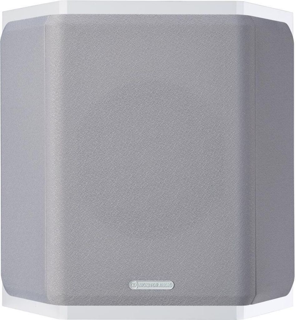 Monitor Audio Bronze FX (6G) Surround-Lautsprecher weiß grau Paar
