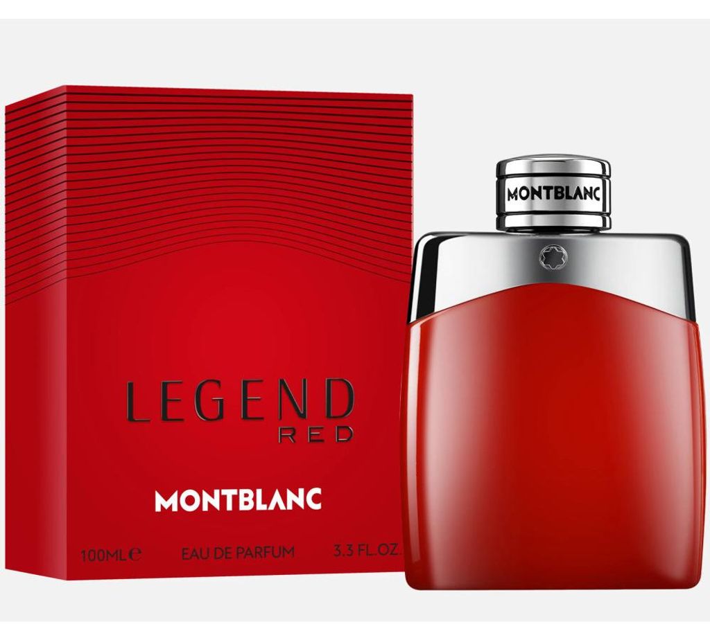 Herrenparfum Montblanc Legend Red EDP (100 ml)