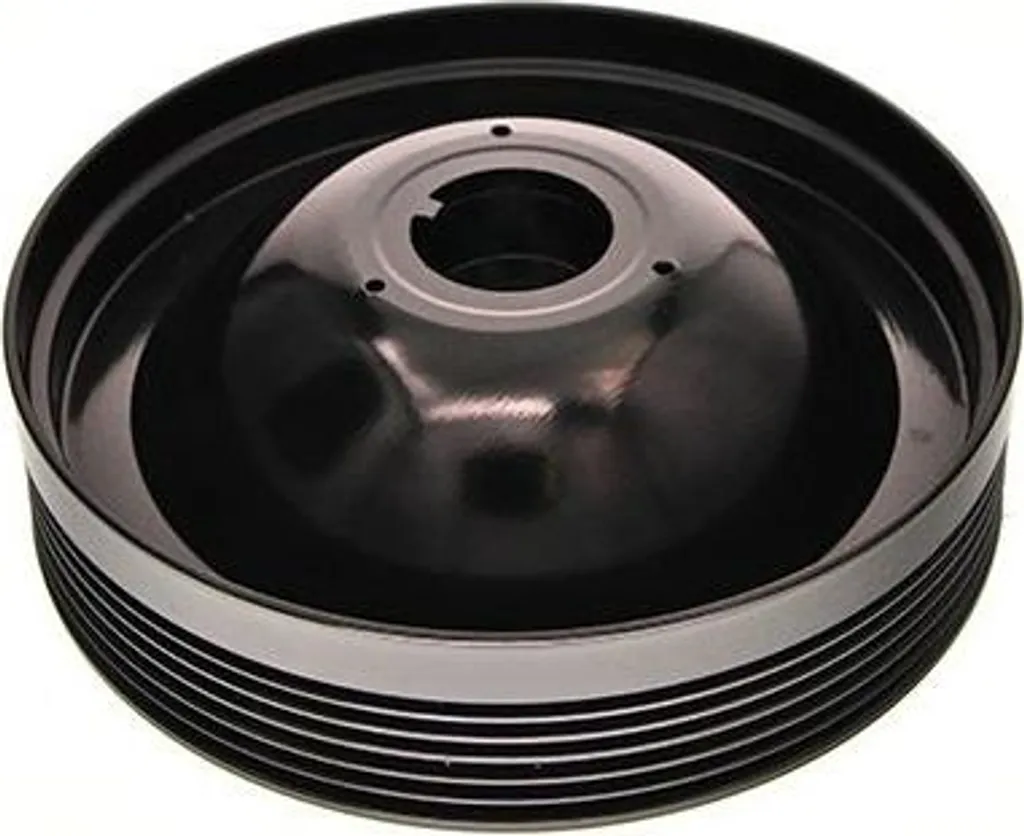 Poulie vilebrequin pour entretien moteur Renault Kangoo 1.4 Dacia Logan