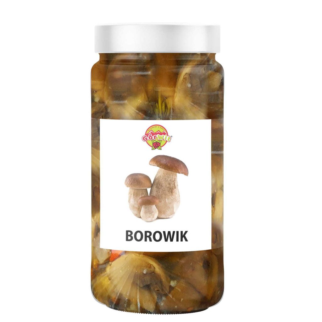 Marinované borovice 300ml GorWit Obrázok produktu 