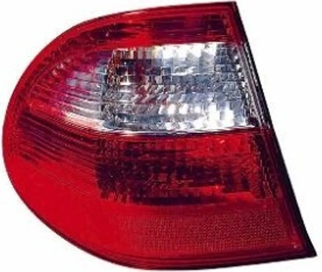 Faro Posteriore Esterno Sinistro S211 VAN WEZEL per Mercedes-Benz Classe E
