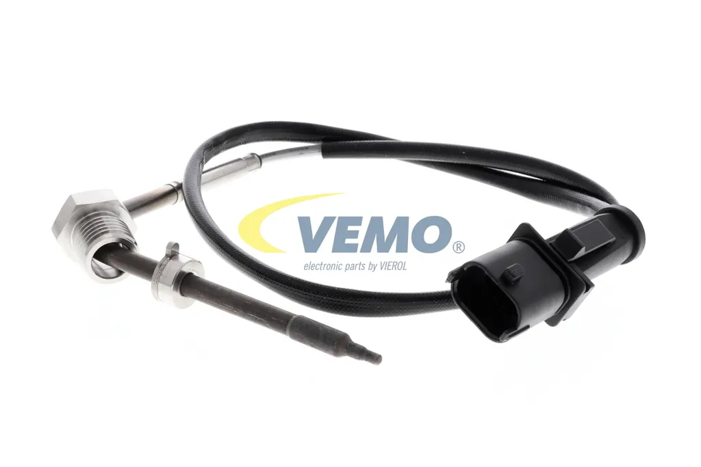 Sonde de température gaz d'échappement pour FIAT DOBLO 263 430 mm