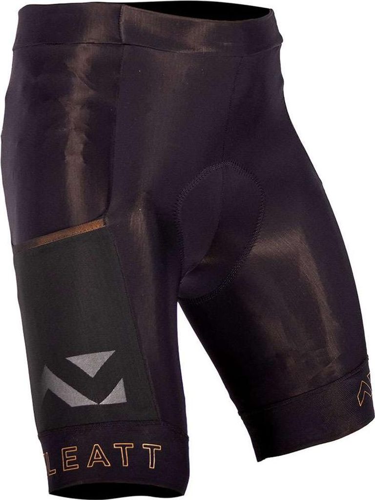 Leatt MTB 4.0 Endurance Shorts Black M