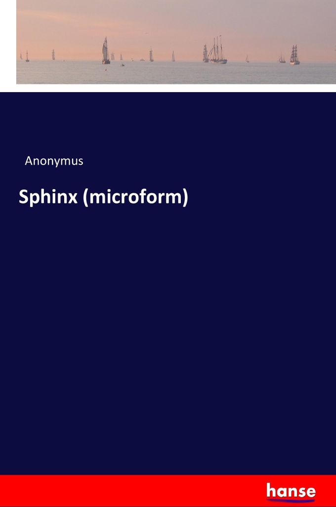 Sphinx (microform)