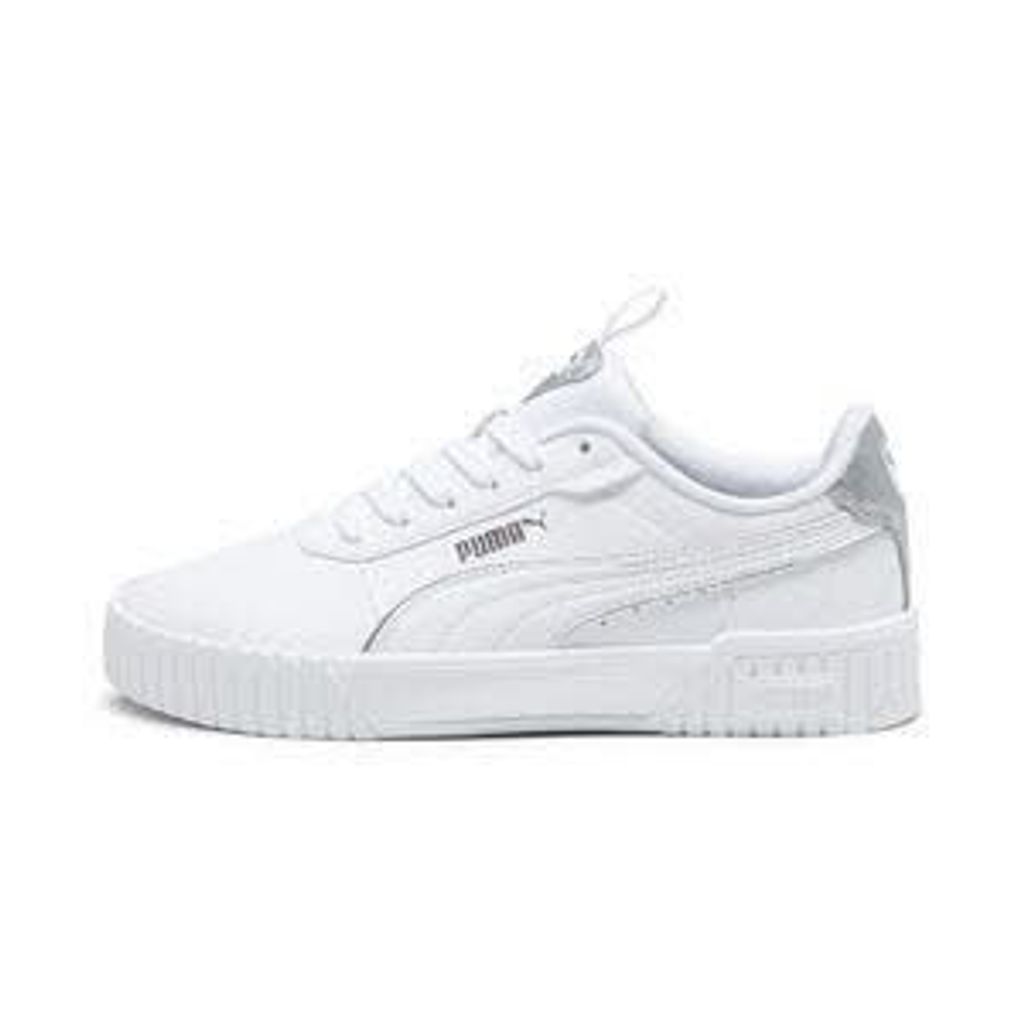 Puma Carina 2.0 Pop up Sneaker Weiß