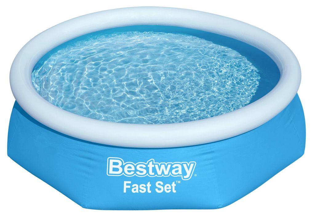 Bestway Fast Set 57450, Basen ramowy/nadmuchiwany, Dziecko Zdjęcie produktu 