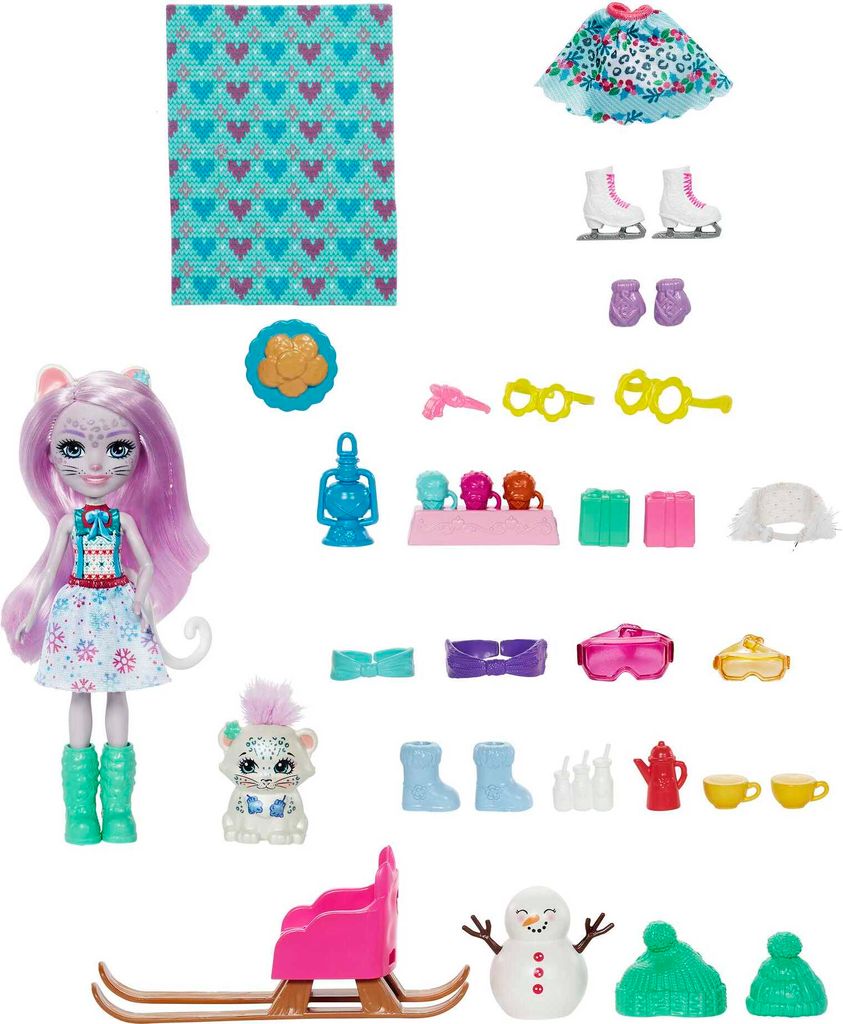 Enchantimals Adventskalender Produktbild 6