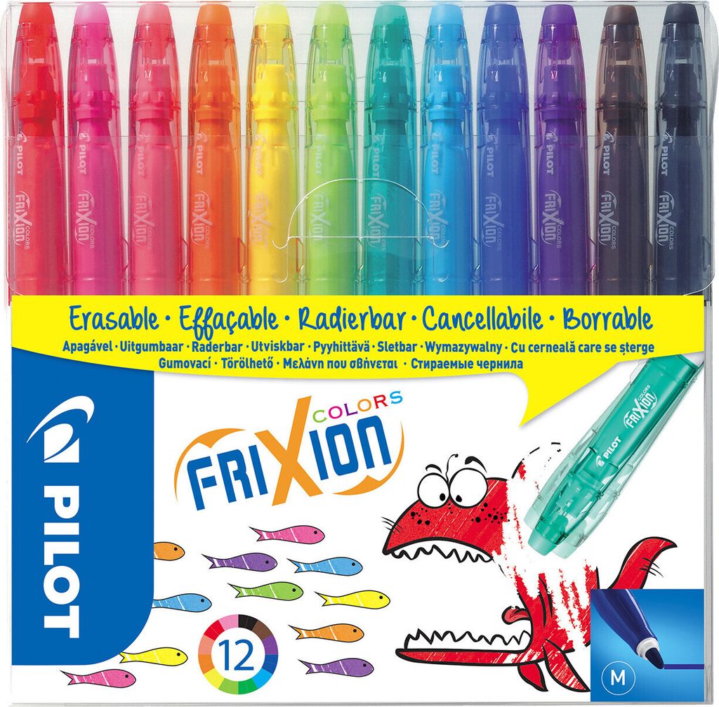FriXion Colors 12er Set