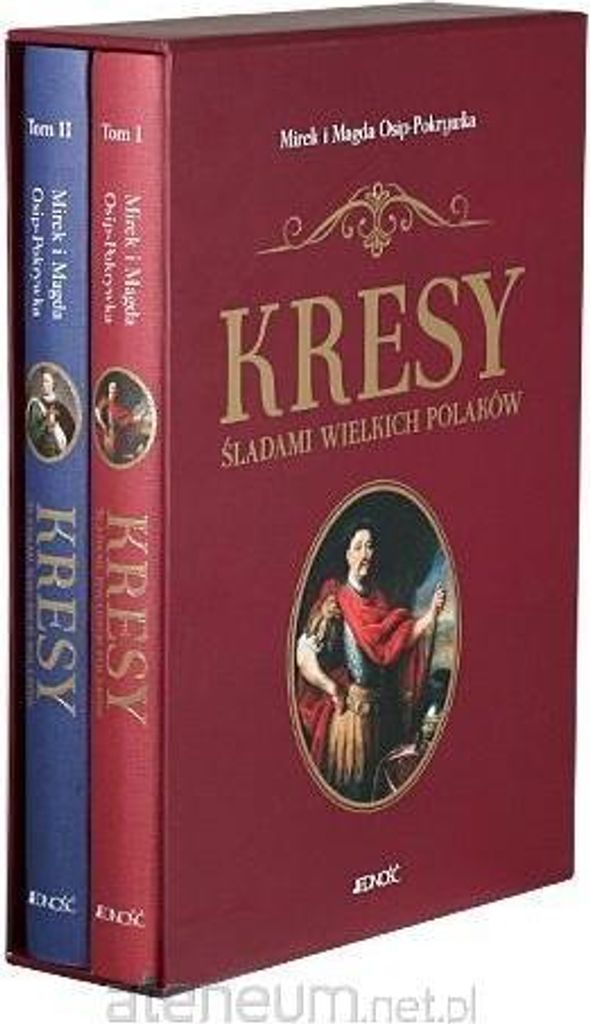 Pakiet Kresy Śladami Wielkich Polaków