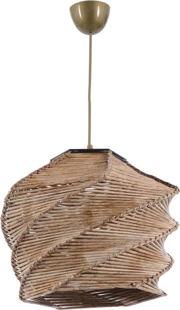 Opviq, Ruche- RucheFLH, Beige, Kronleuchter, 32 x 32 cm, Produktbild 2