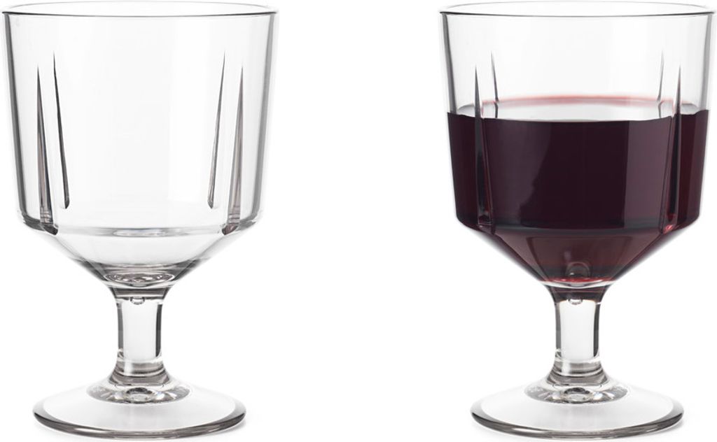 Rosendahl - Grand Cru Outdoor Glas, 26 cl, klar, 2 Stück