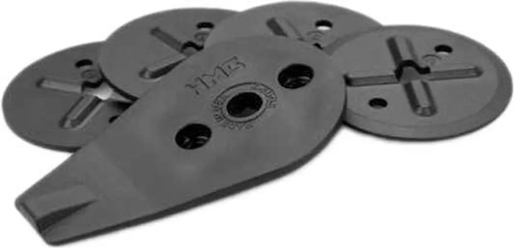 Insert de Rechange K-Edge pour Support Compteur Hammerhead Karoo 2 Noir