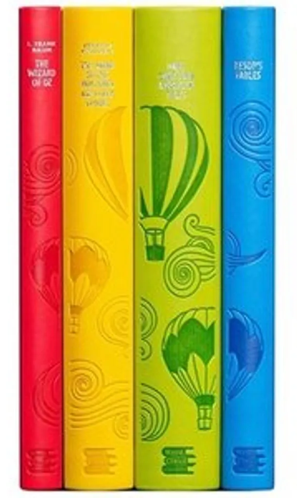 Coffret de livres cartonnés Discovery Word Cloud Boxed Set pour bébé