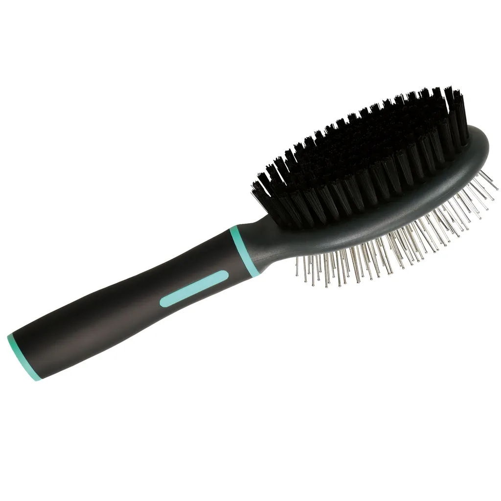 Prenditi Cura del Tuo Cane con Zolux Anah Double Brush Large