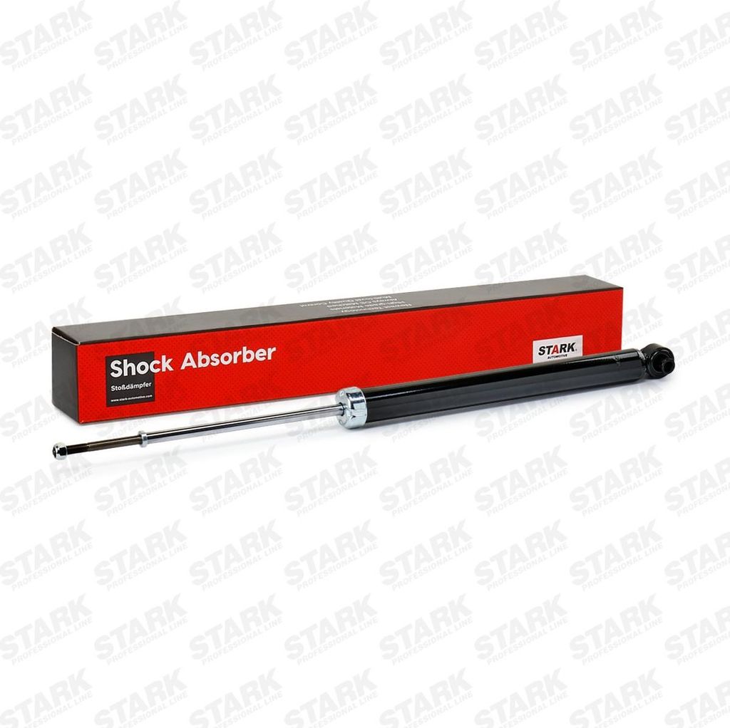 STARK Stoßdämpfer Hinten für FIAT BRAVO II (198) SKSA-0132214